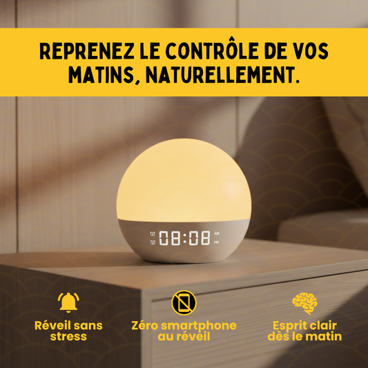Réveil Luminéa™