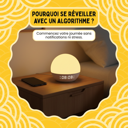 Réveil Luminéa™